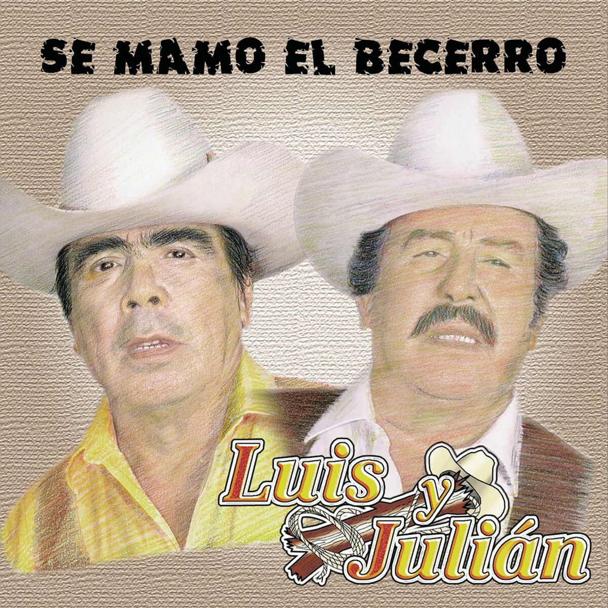 Album cover of Se Mamó El Becerro