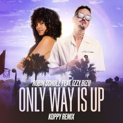 Cover of Only Way Is Up (feat. Izzy Bizu) (KOPPY Remix)