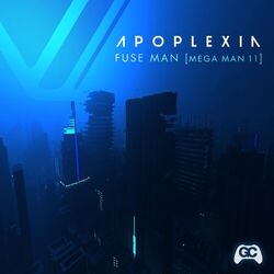 Cover of Fuse Man