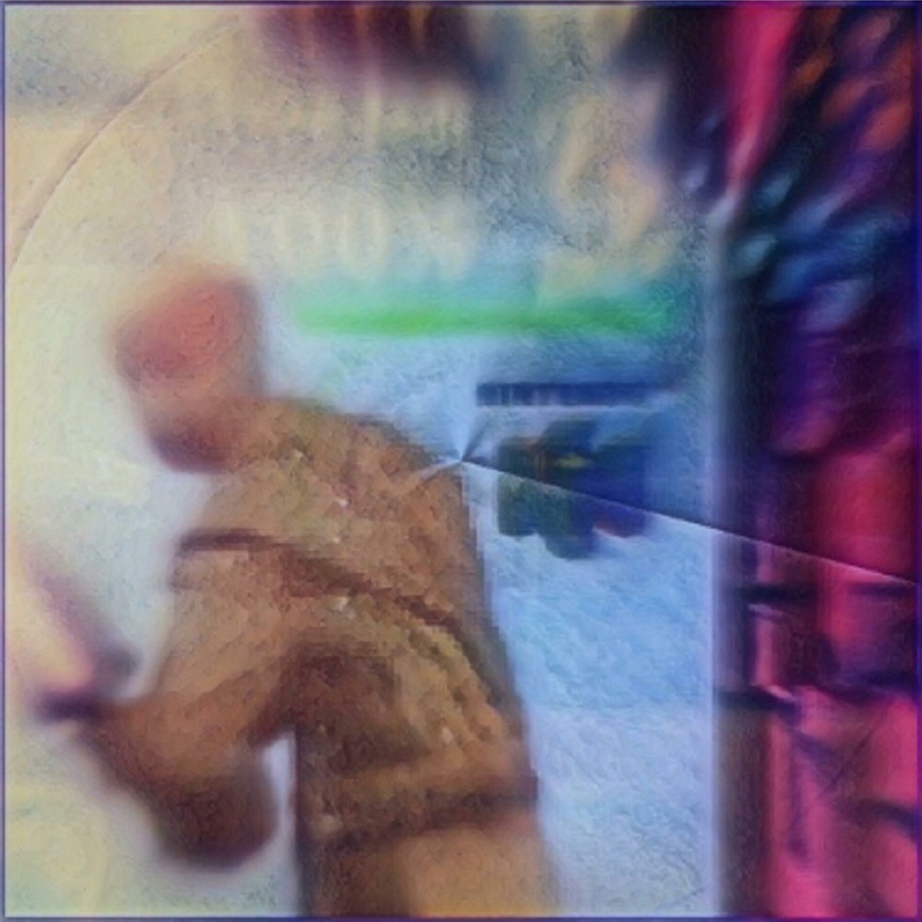 Album cover of YUNGJEDi
