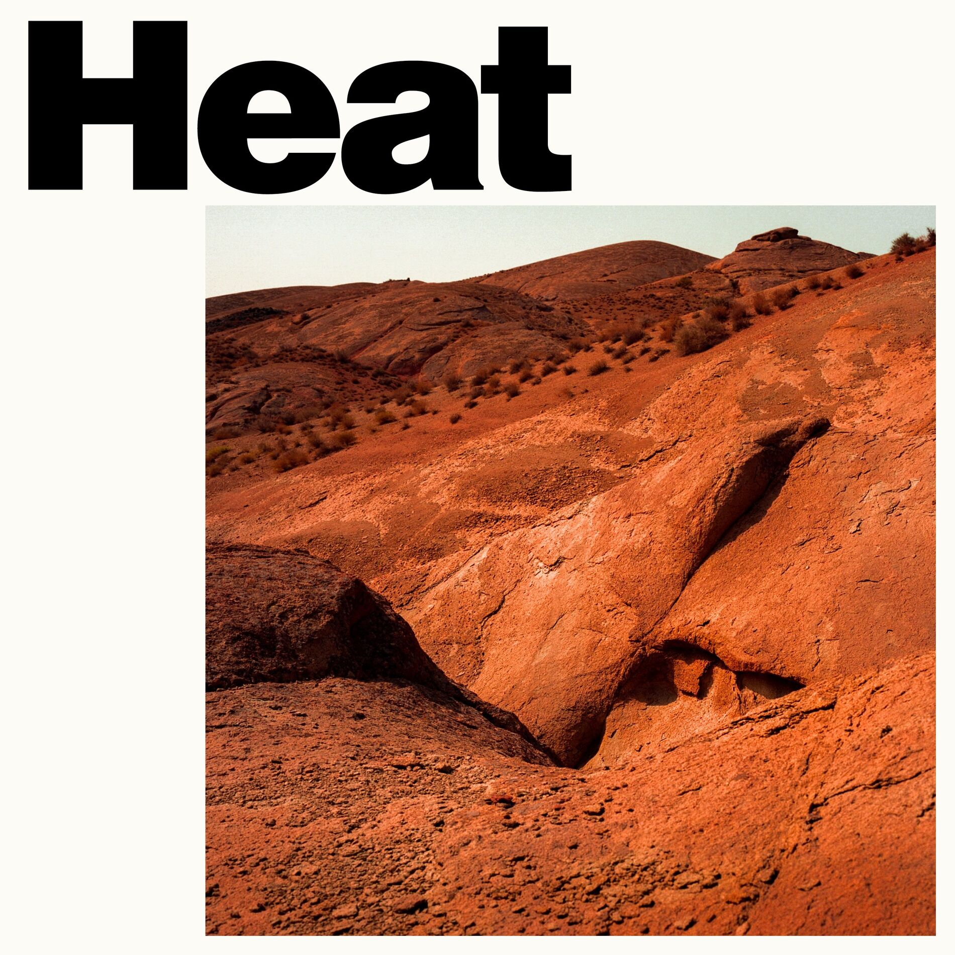 Album cover of Heat