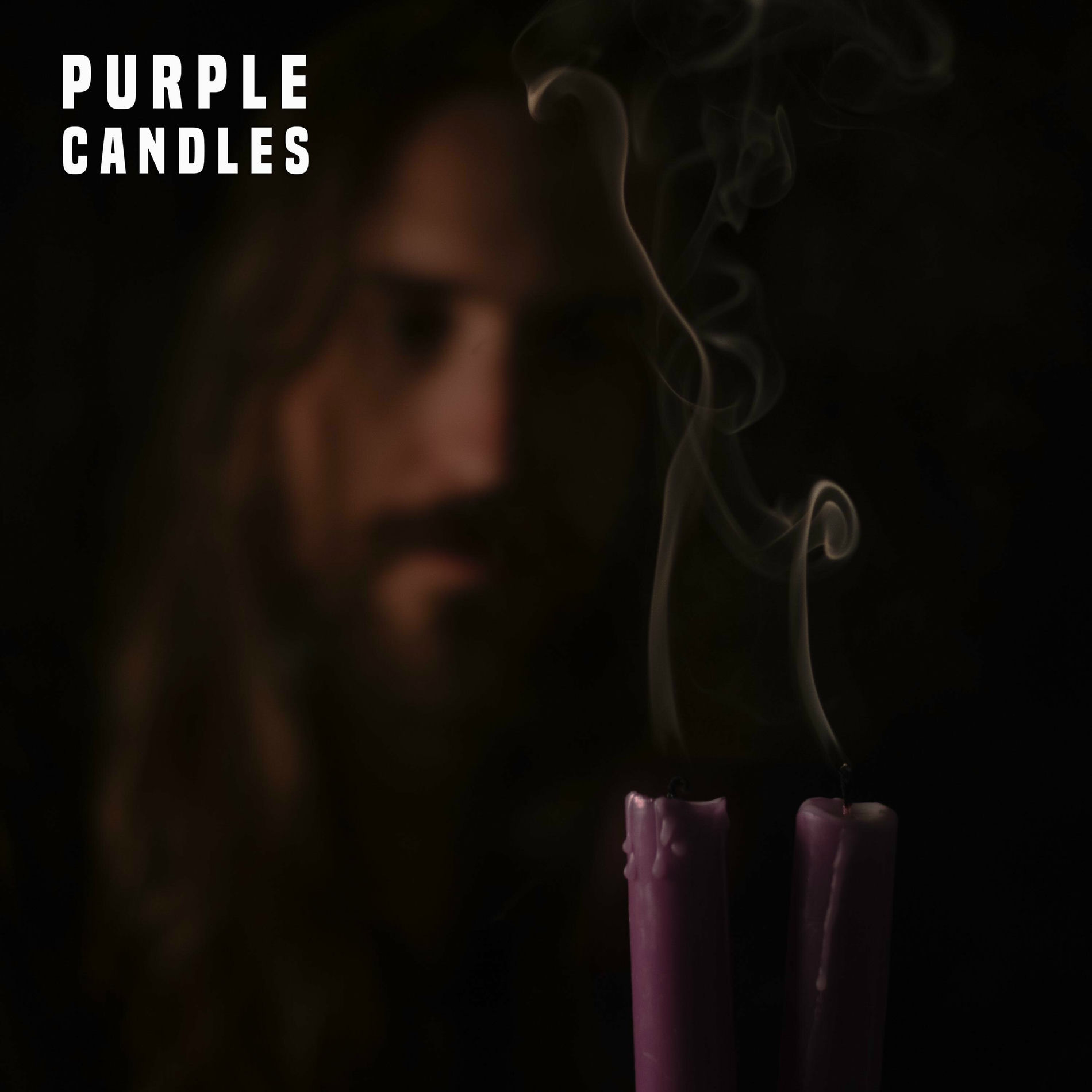 Album cover of Purple Candles