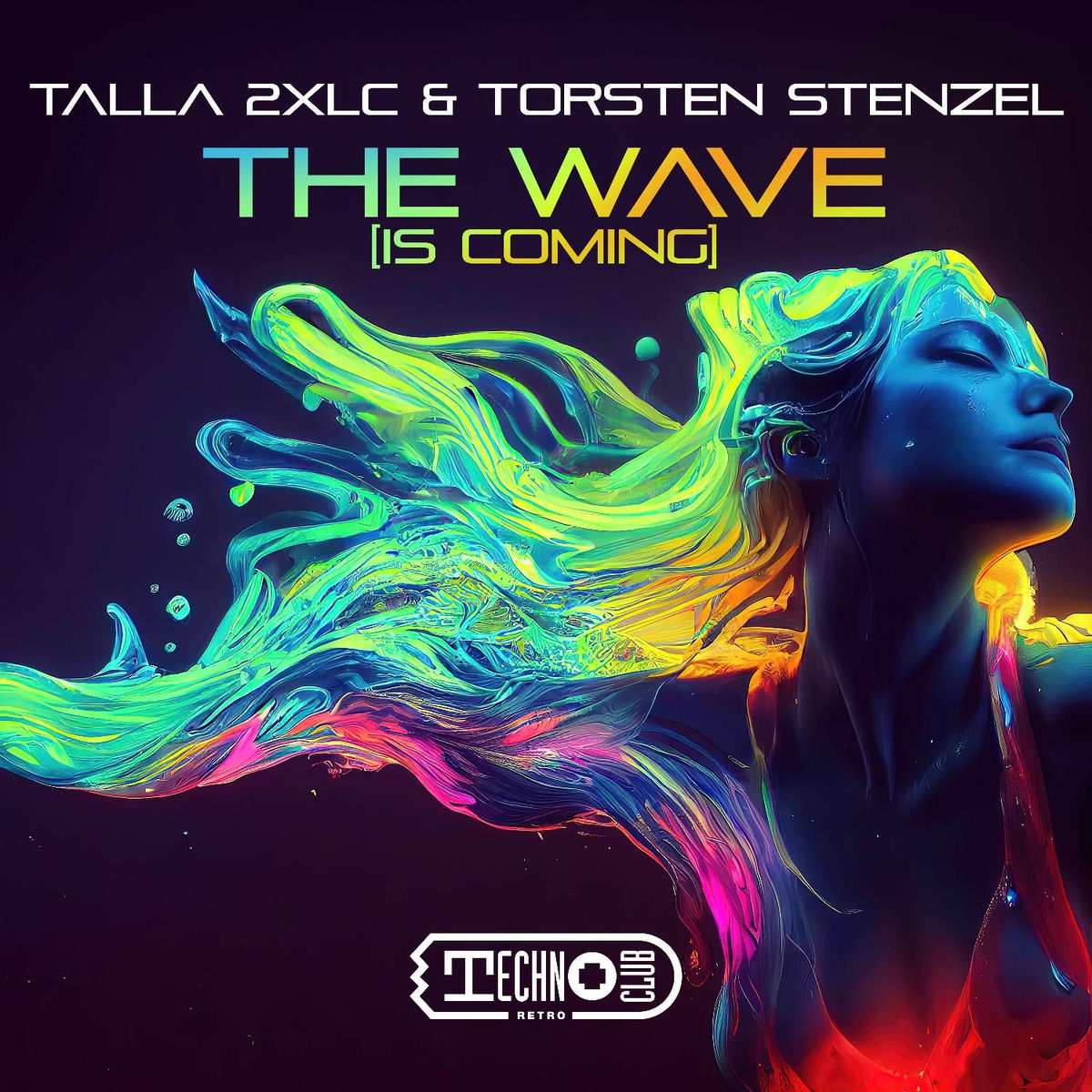 Album cover of The Wave (is Coming)