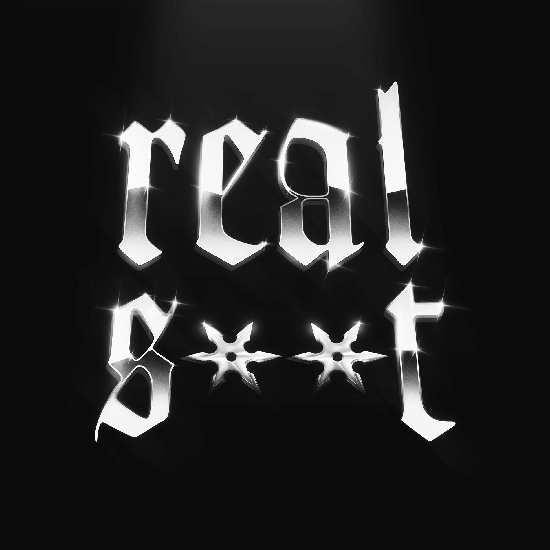 Album cover of Real Shit