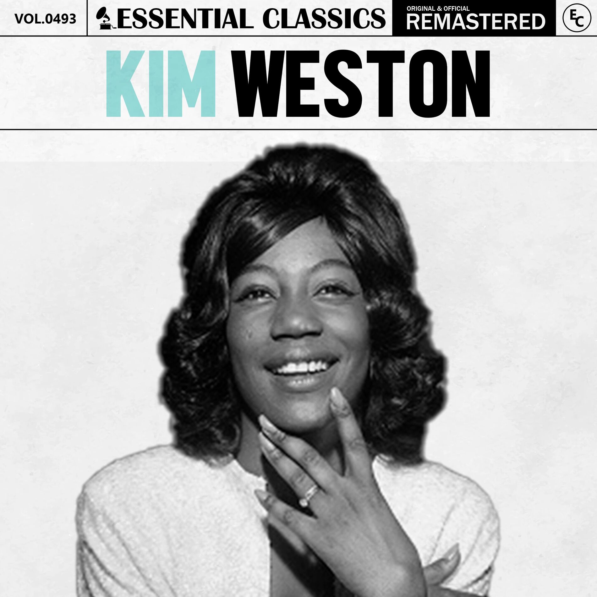 Album cover of Essential Classics, Vol. 493: Kim Weston