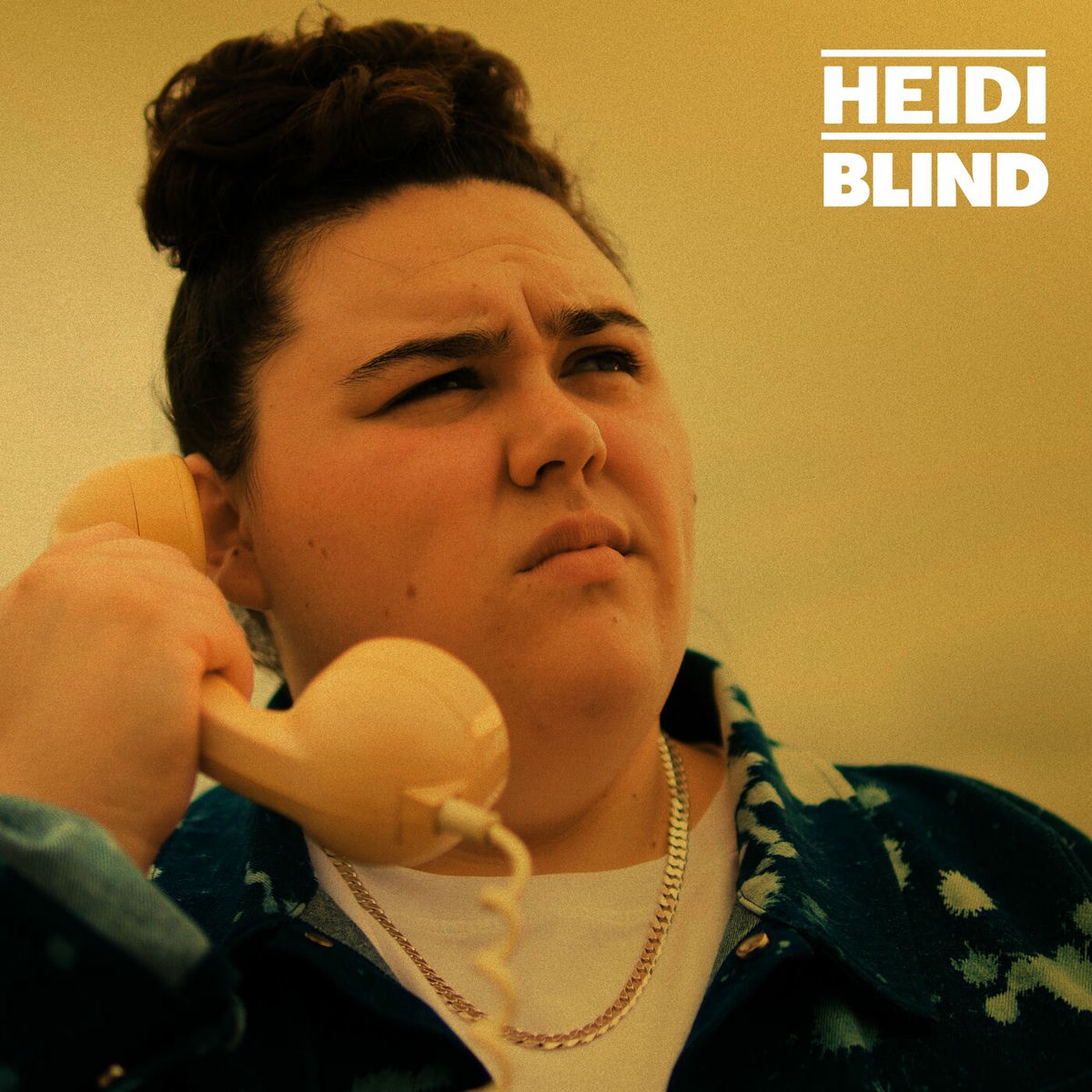 Album cover of Blind