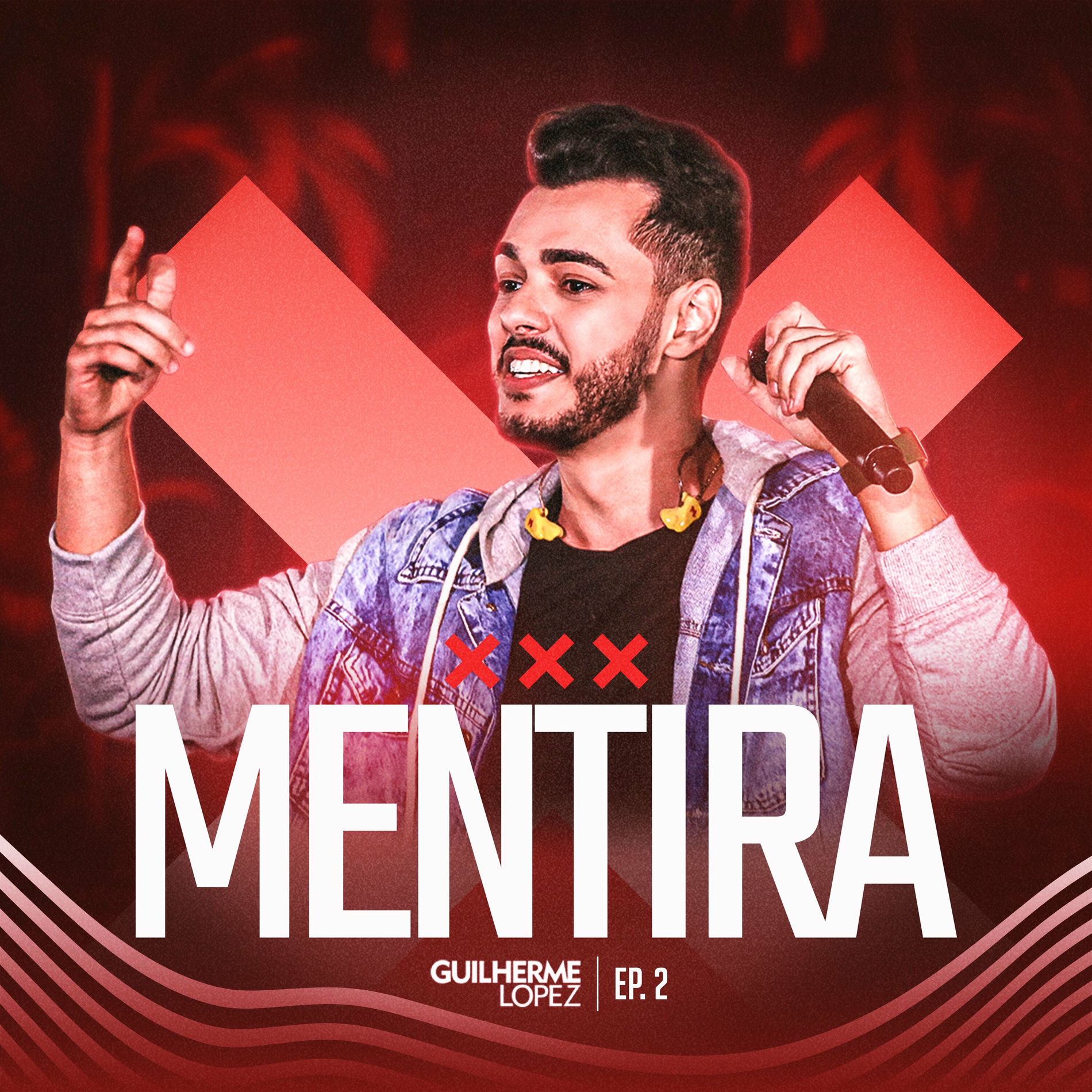 Album cover of Mentira EP.2