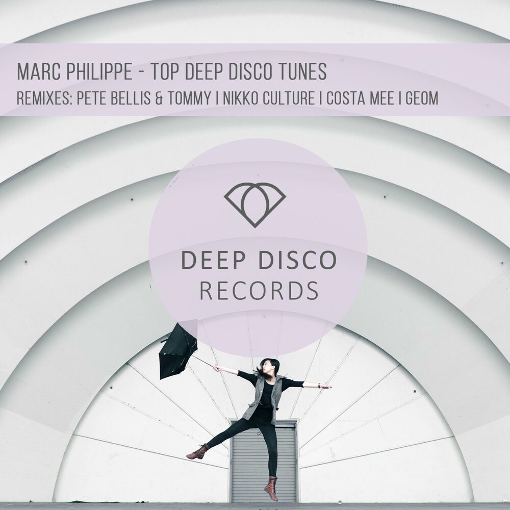 Picture of Top Deep Disco Tunes