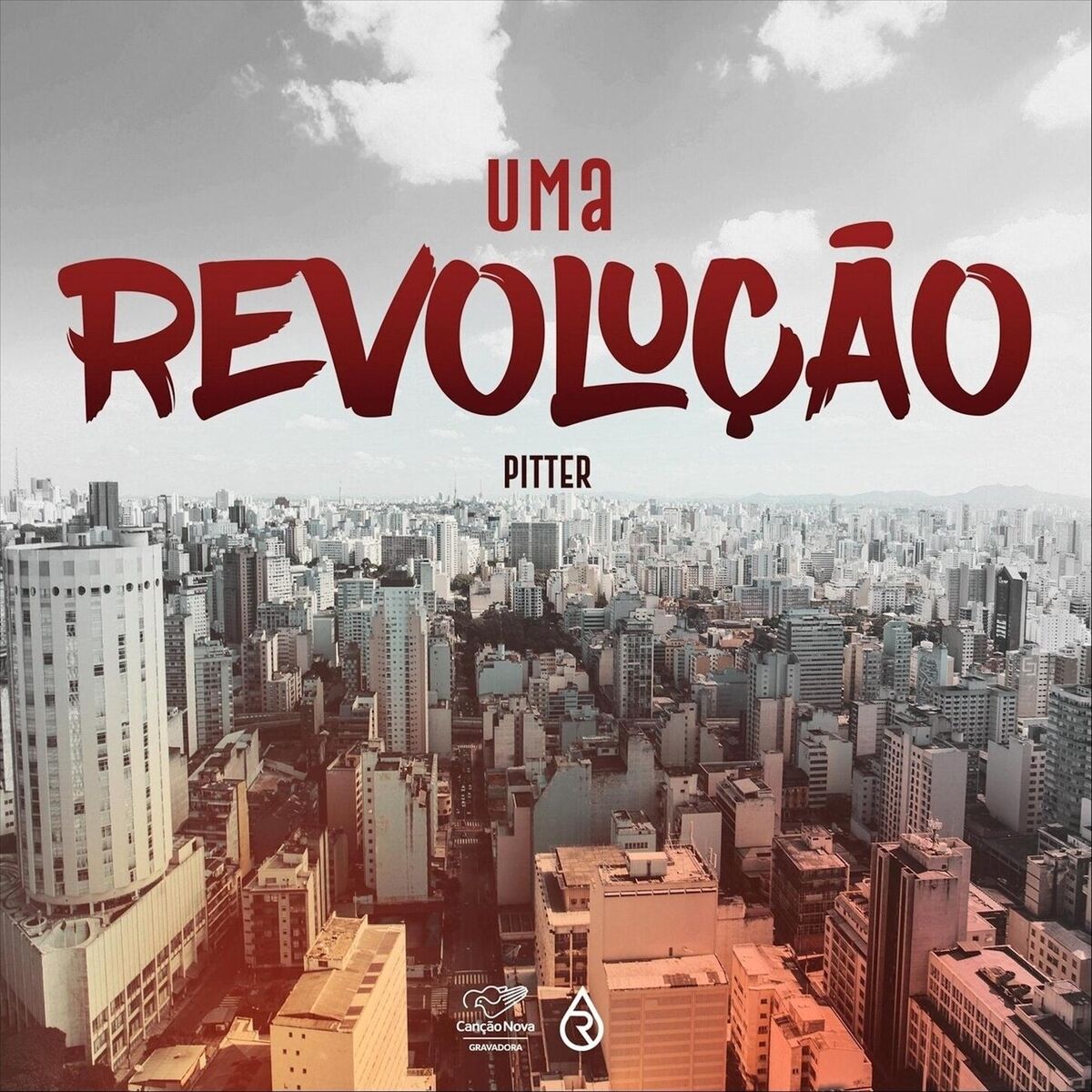 Album cover of Uma Revolução