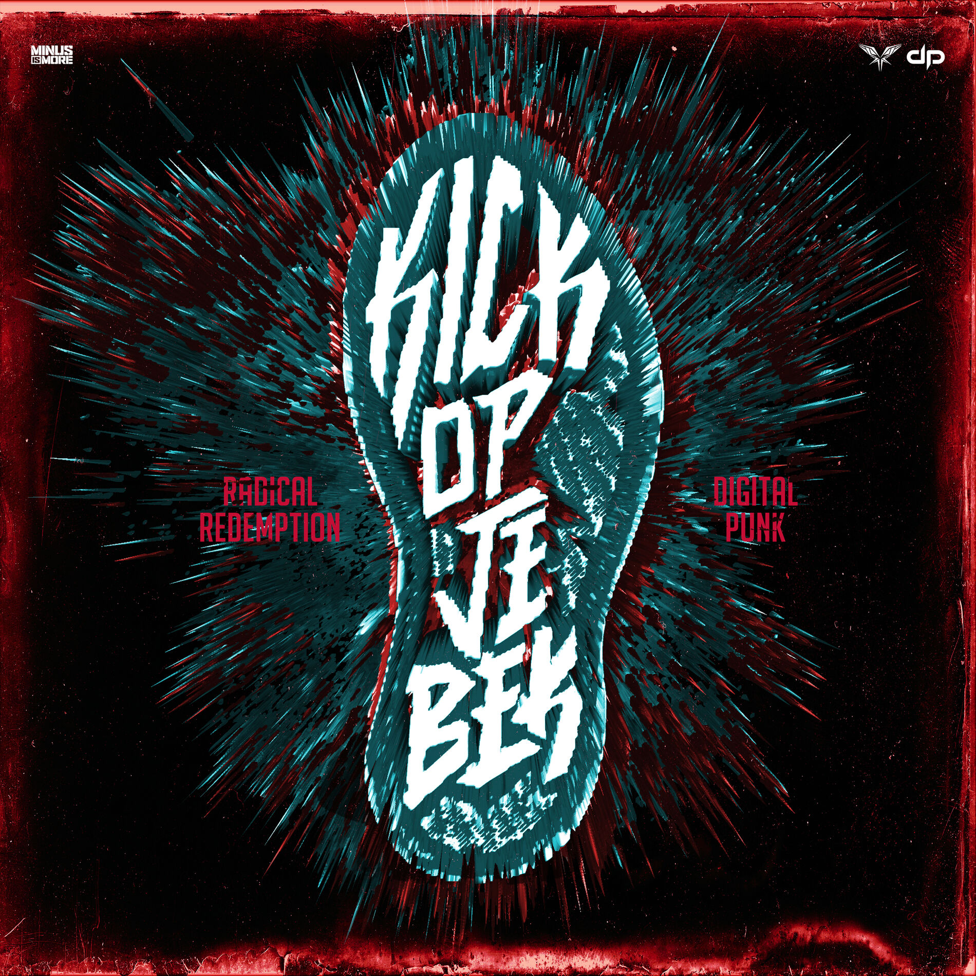 Album cover of Kick Op Je Bek