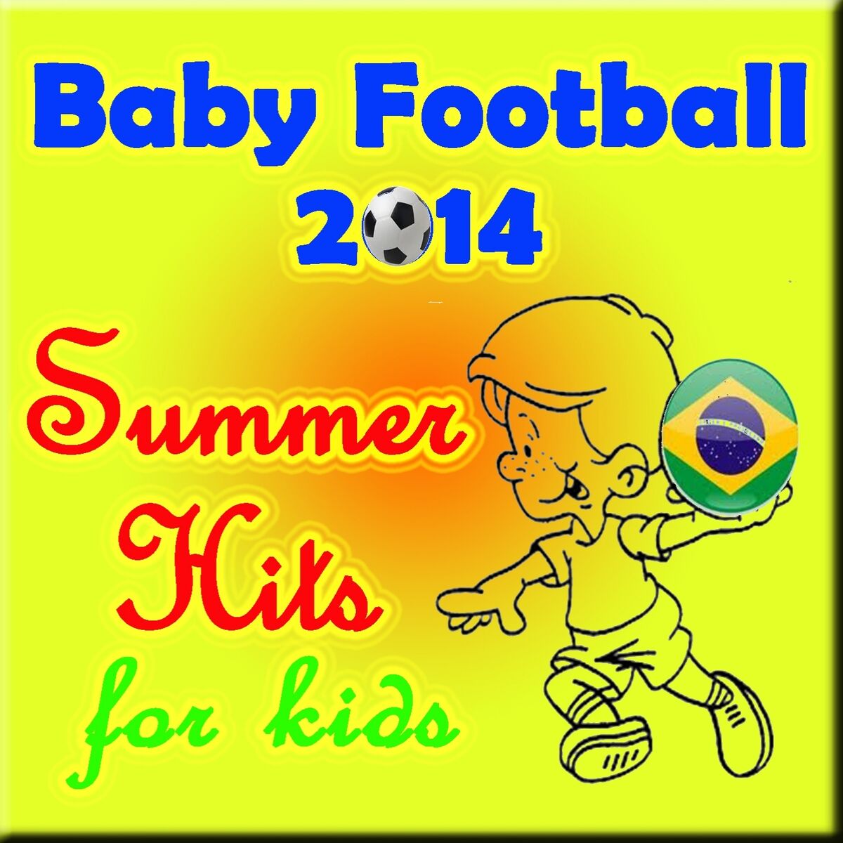 Album cover of Baby Football 2014