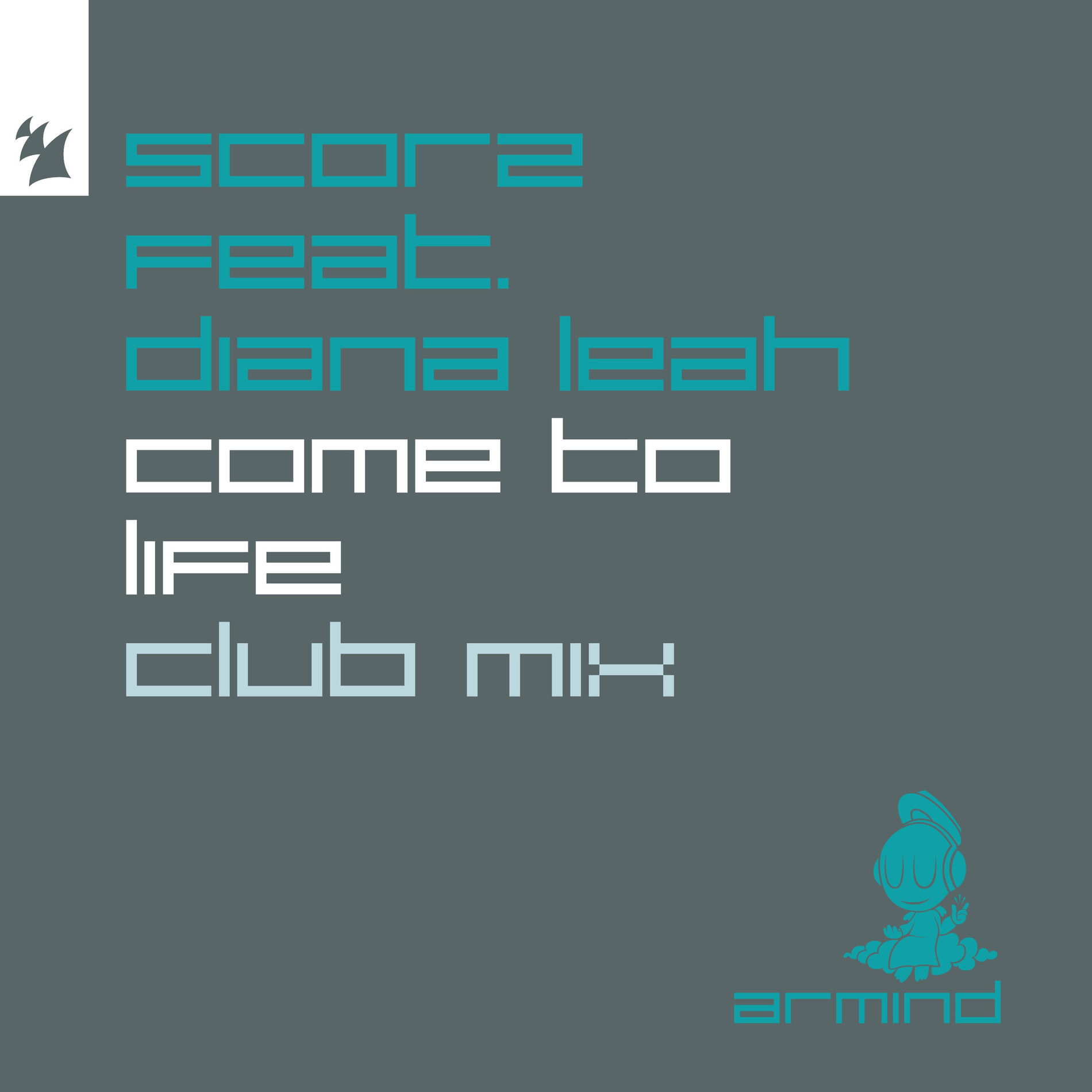 Album cover of Come To Life (Club Mix)
