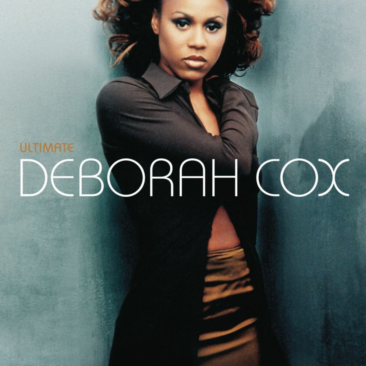 Album picture of Ultimate Deborah Cox