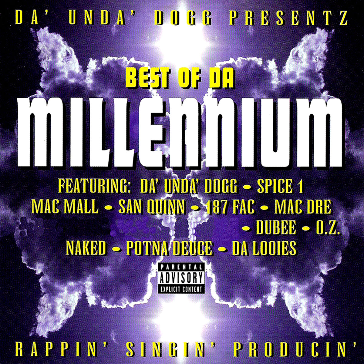 Da 'Unda' Dogg: albums, songs, concerts | Deezer