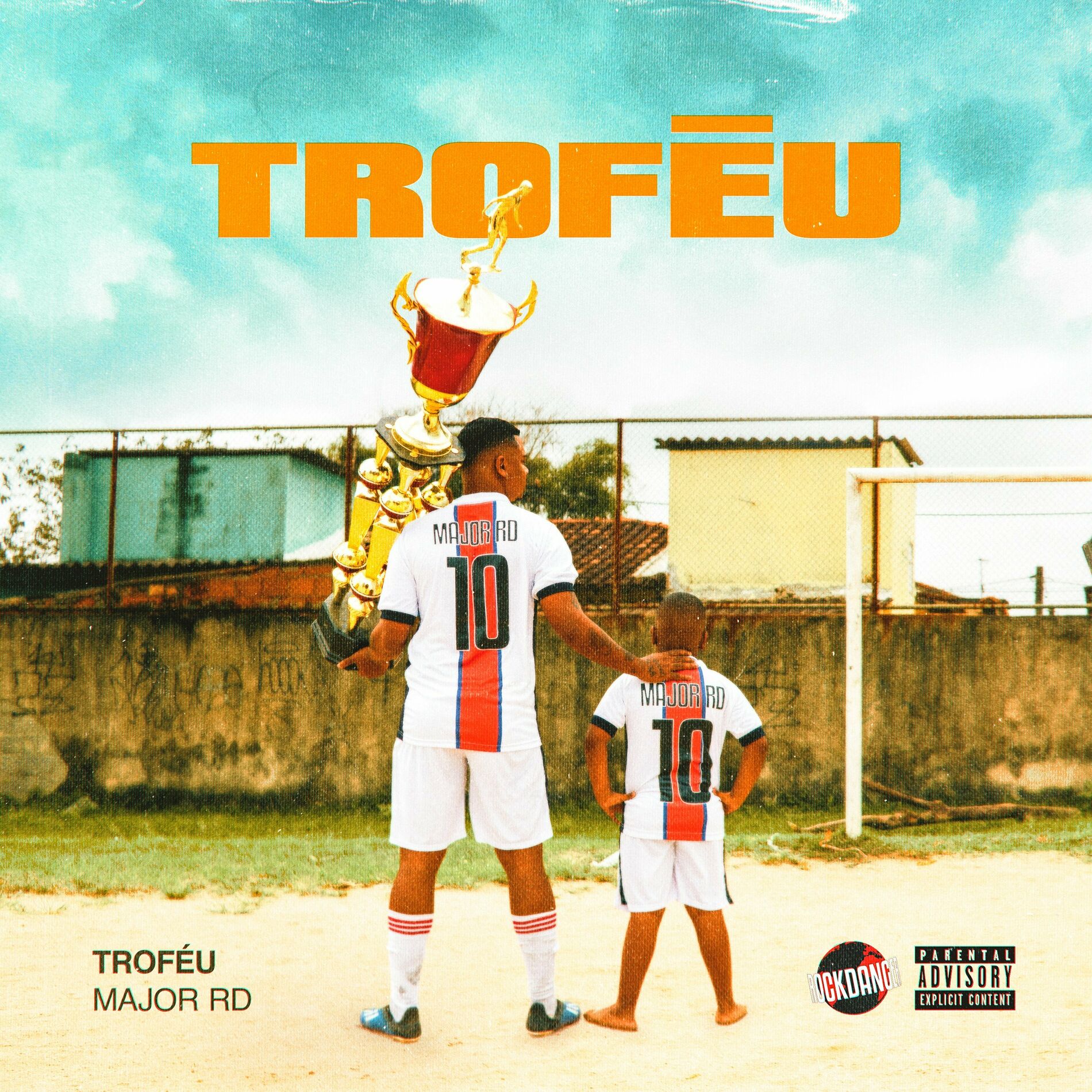 Album cover of Troféu