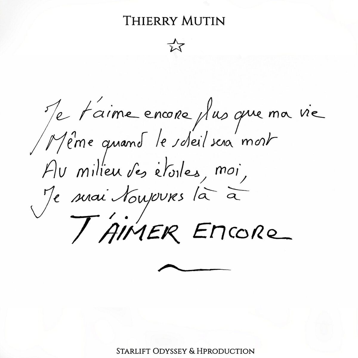 Album cover of Je t'aimerai encore
