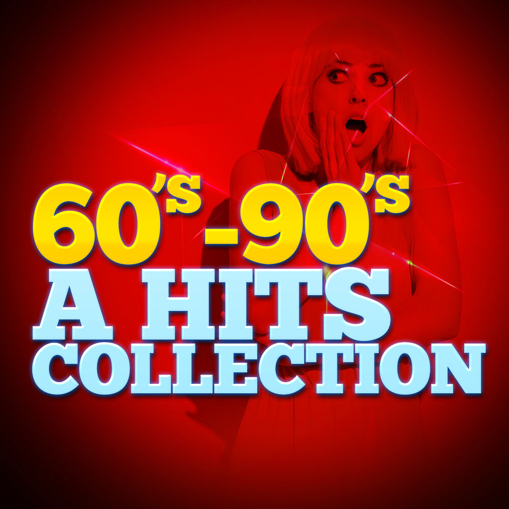 Picture of 60's-90's a Hits Collection
