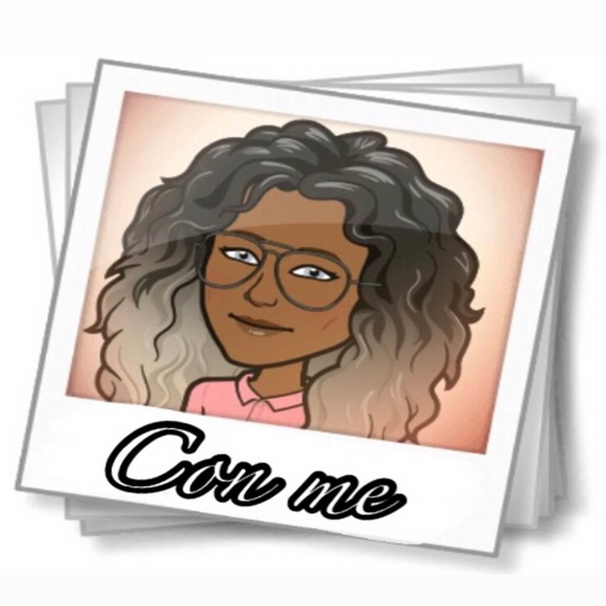 Album cover of Con me