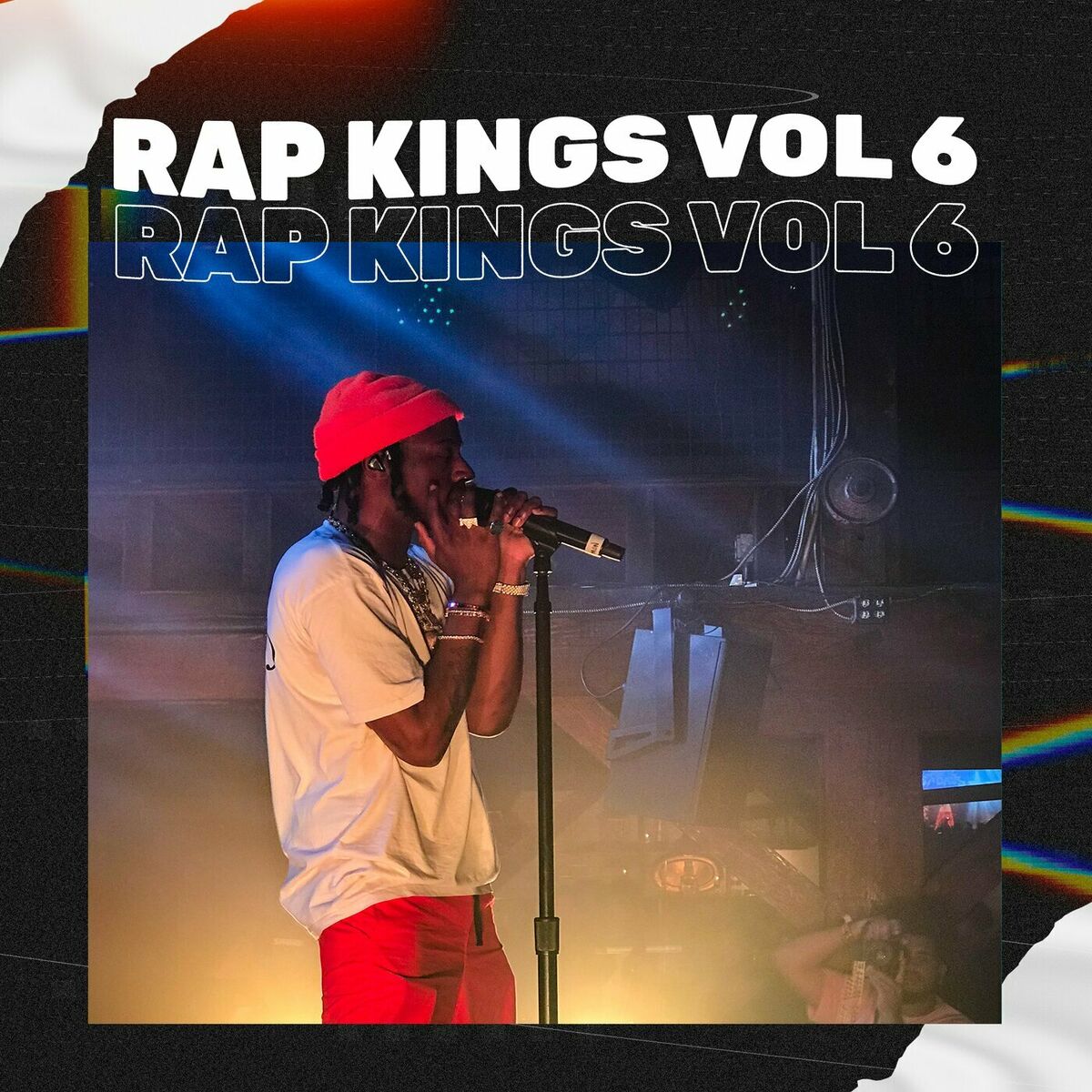 Album cover of Rap Kings Vol 6