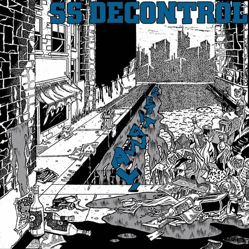  SS Decontrol - Get It Away (2024) 