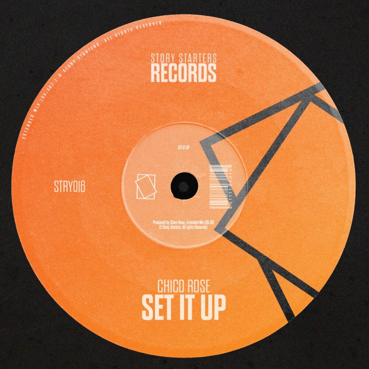 Album cover of SET IT UP (Extended Mix)