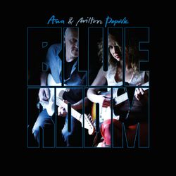 Cover of Blue Room