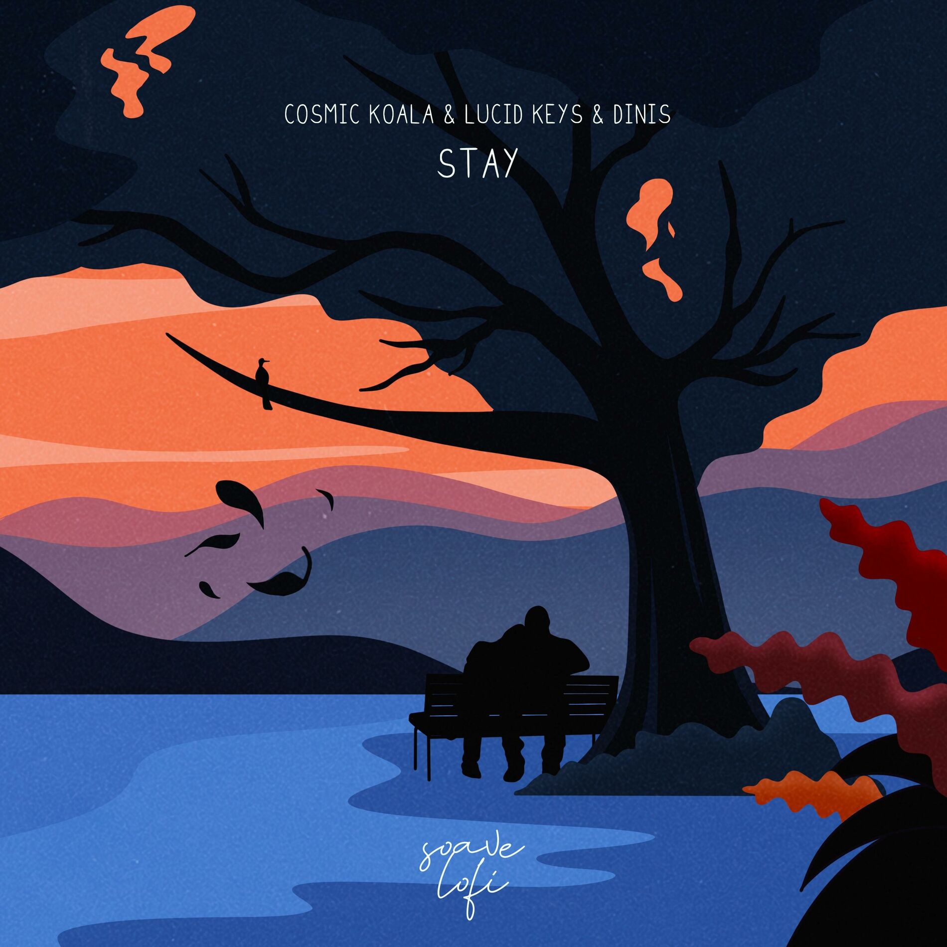 Album cover of Stay