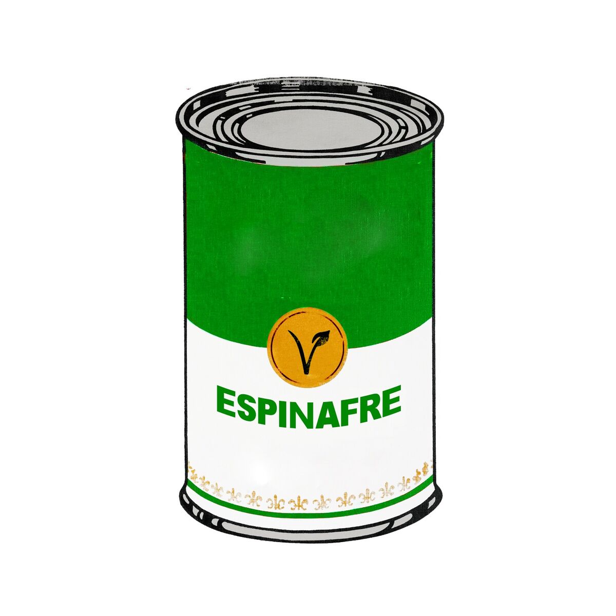 Album cover of Espinafre