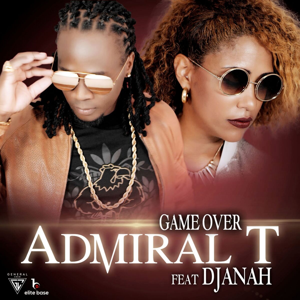 Album cover of Game Over
