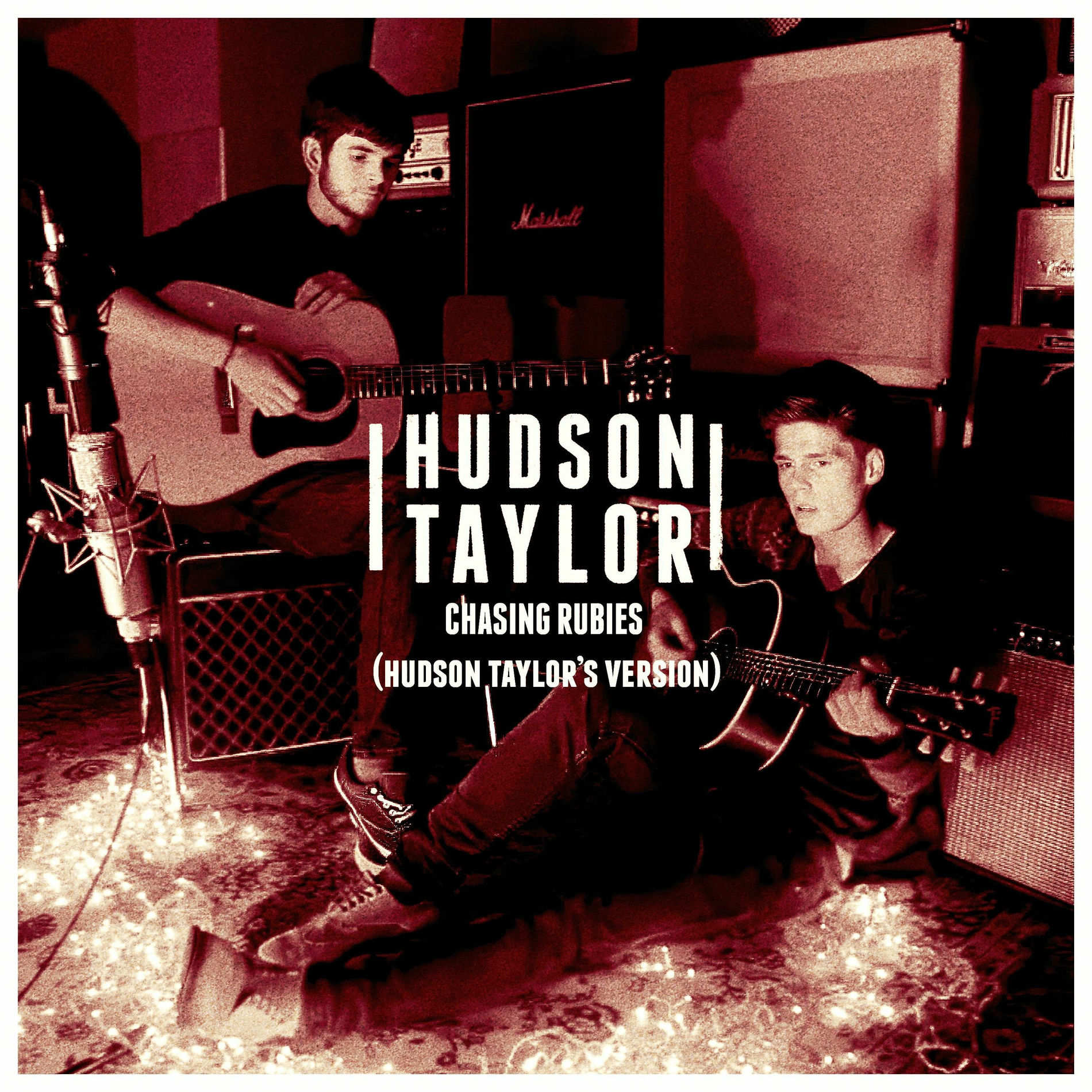 Album cover of Chasing Rubies (Hudson Taylor's Version)