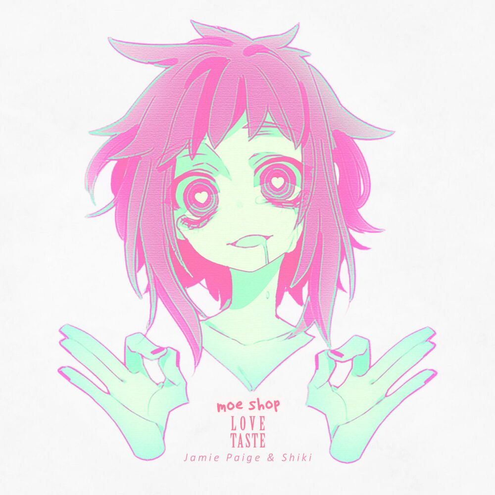 Picture of Love Taste (feat. Jamie Paige & Shiki)