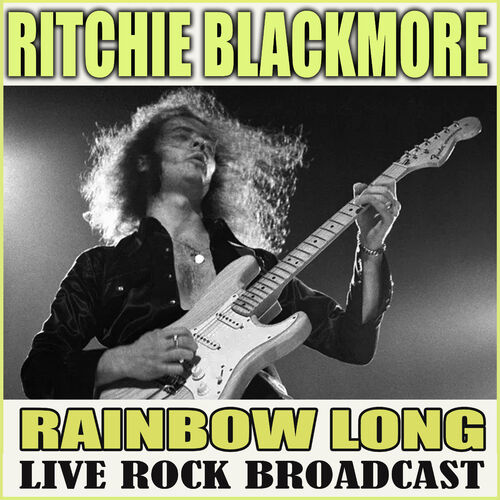 Rainbow - Ritchie Blackmore's Rainbow [CD] - Amazon.com Music