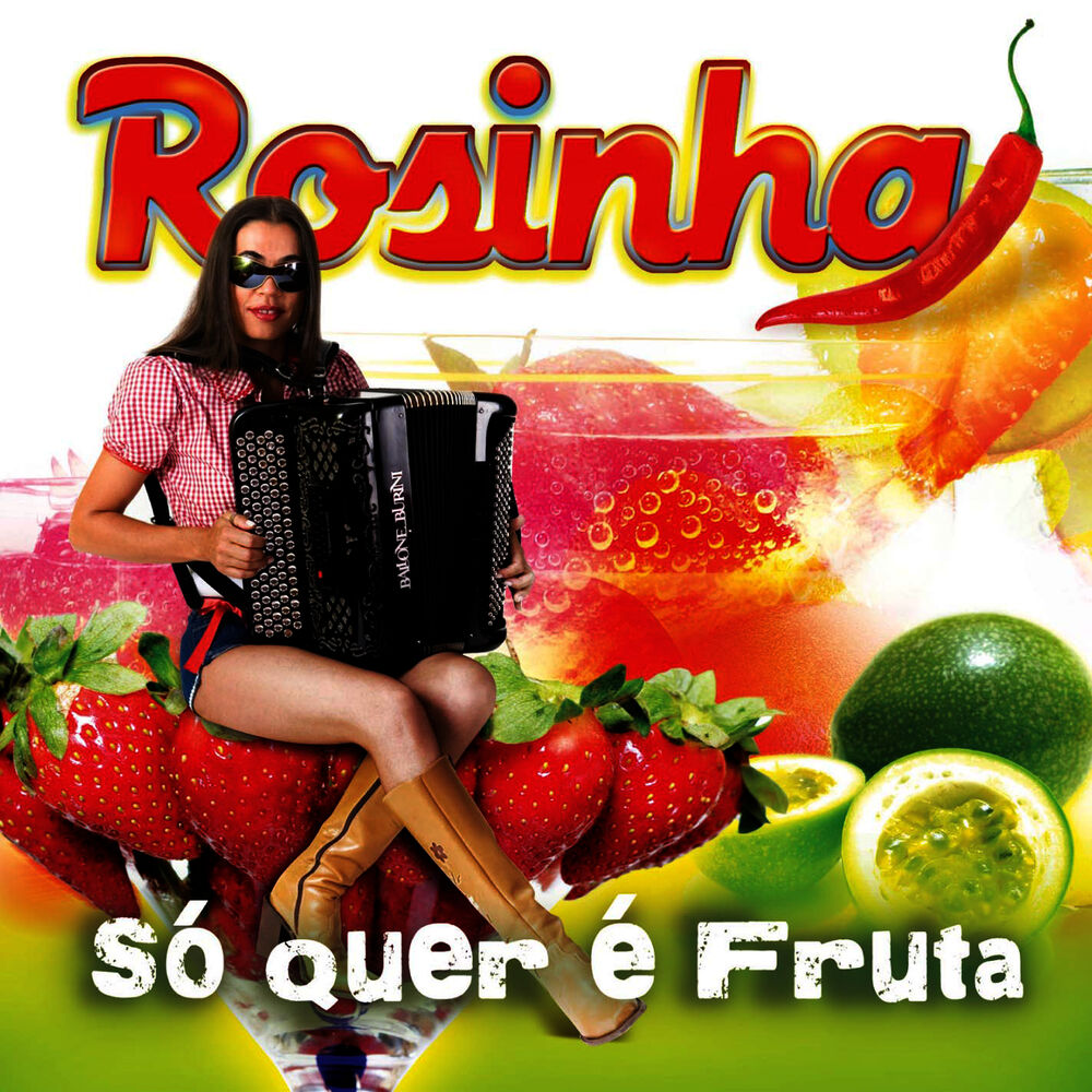 Picture of Só Quer É Fruta