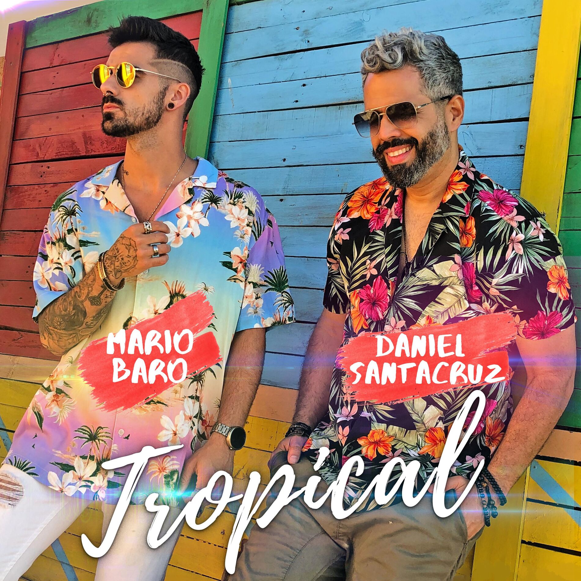 Album cover of Tropical