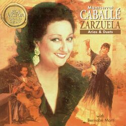 Cover of Zarzuela Arias & Duets