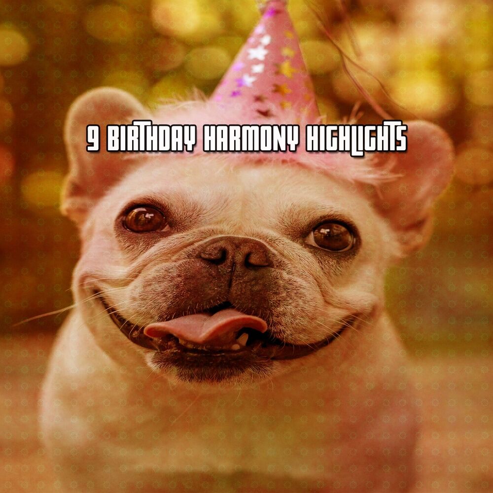 Picture of 9 Birthday Harmony Highlights