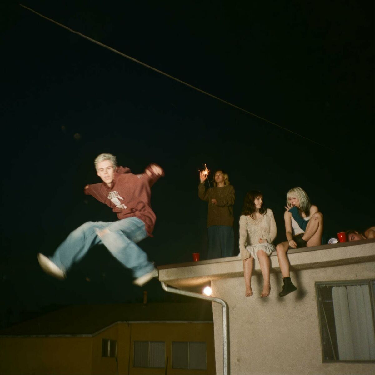 Album cover of THE FIRST TIME (DELUXE VERSION)