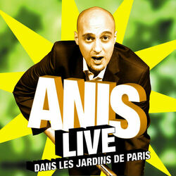 Cover of Live dans les jardins de Paris - EP