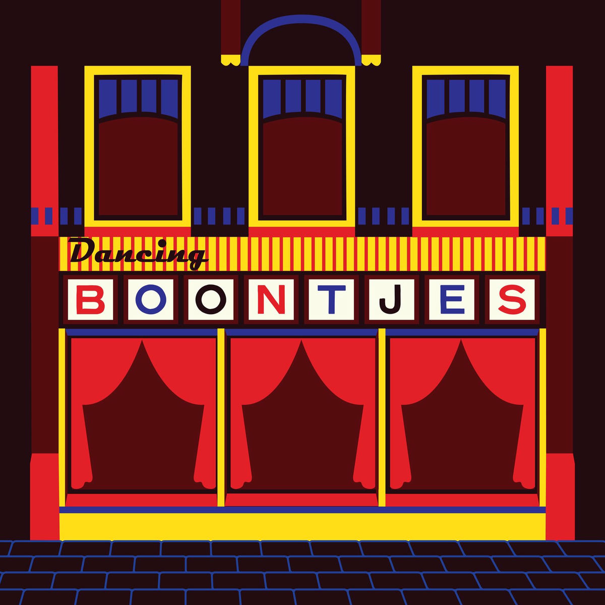 Album cover of Dancing Boontjes
