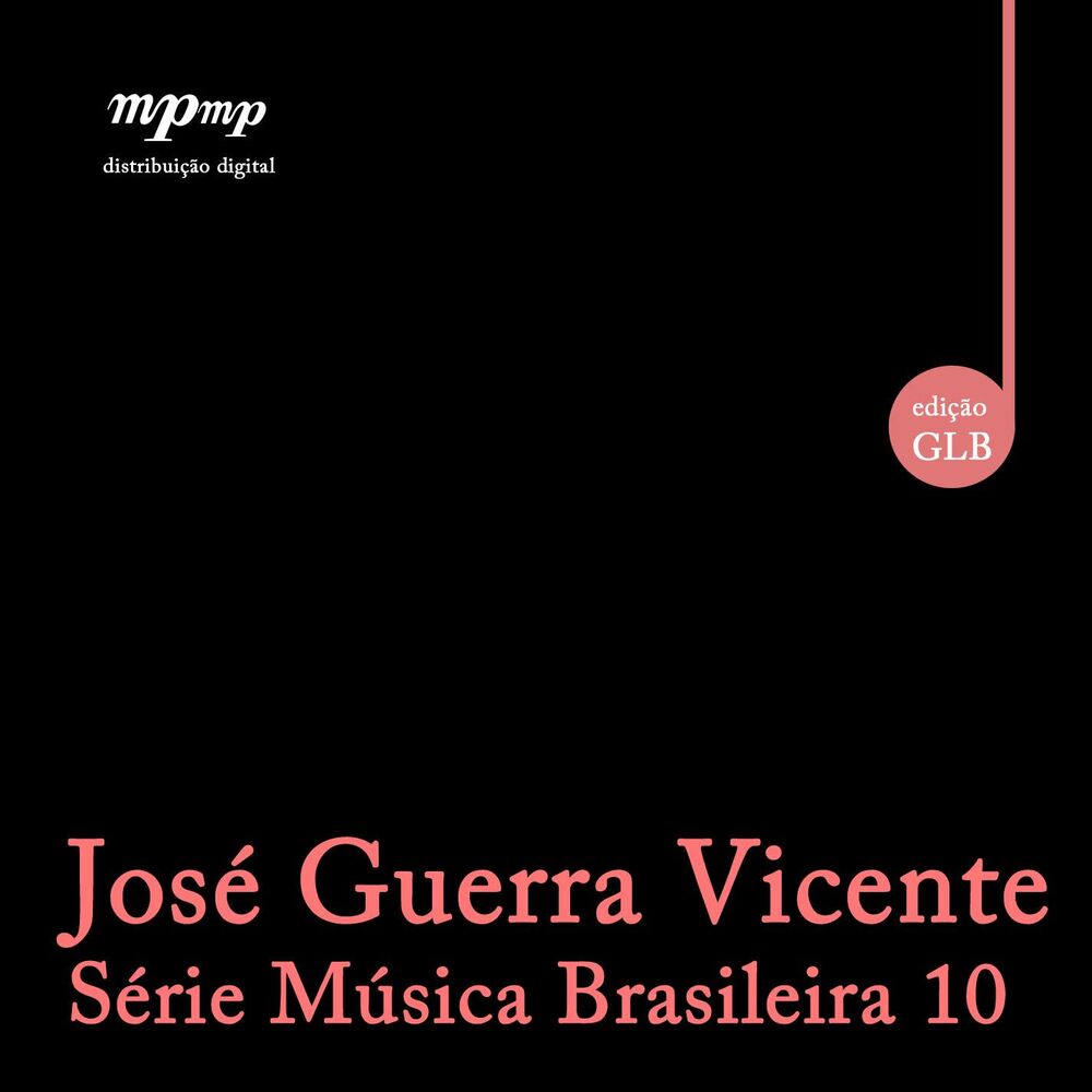 Picture of José Guerra Vicente — Série Música Brasileira 10