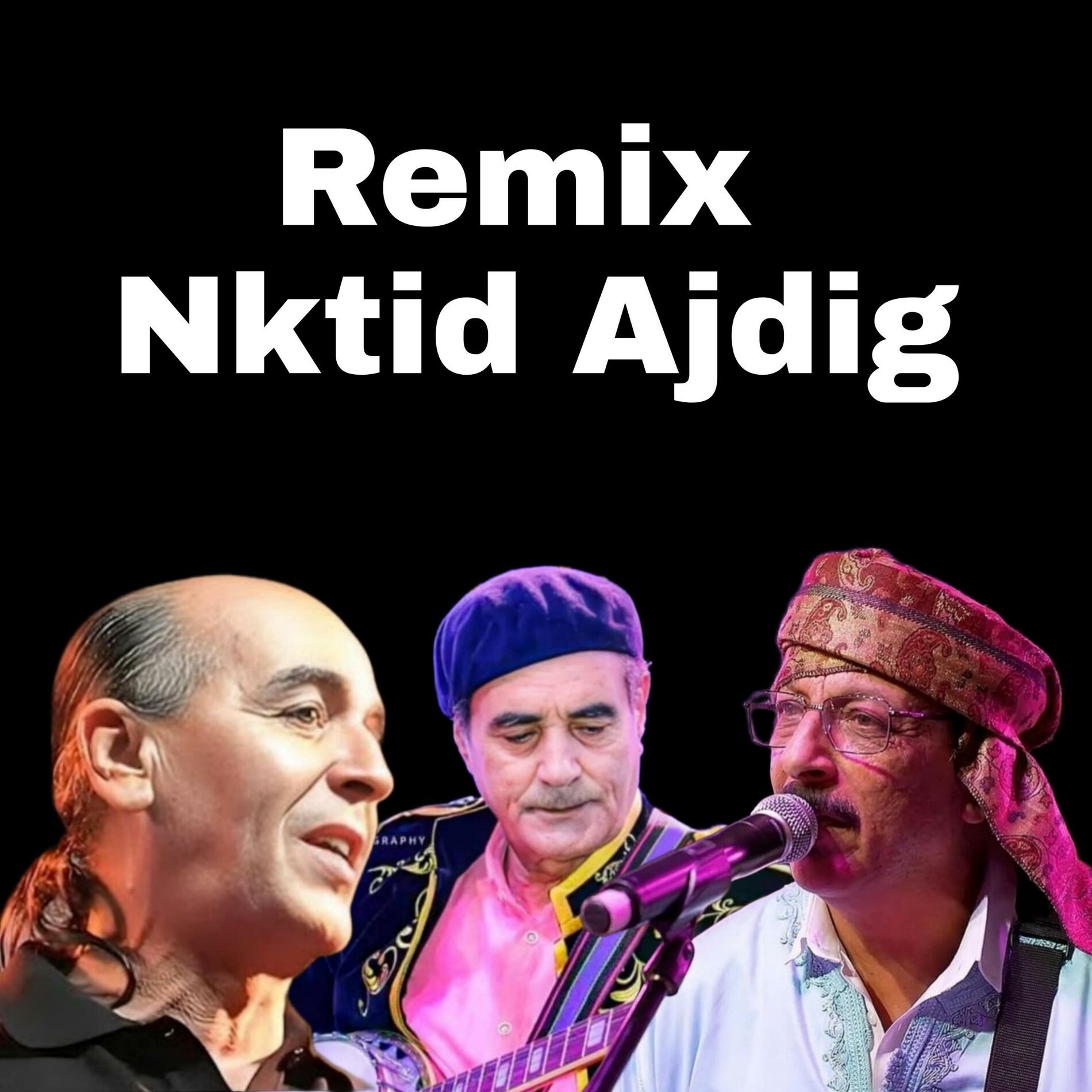 Album cover of RX Nktid Ajdig (feat. chamkh, izenzaren & Oudaden)