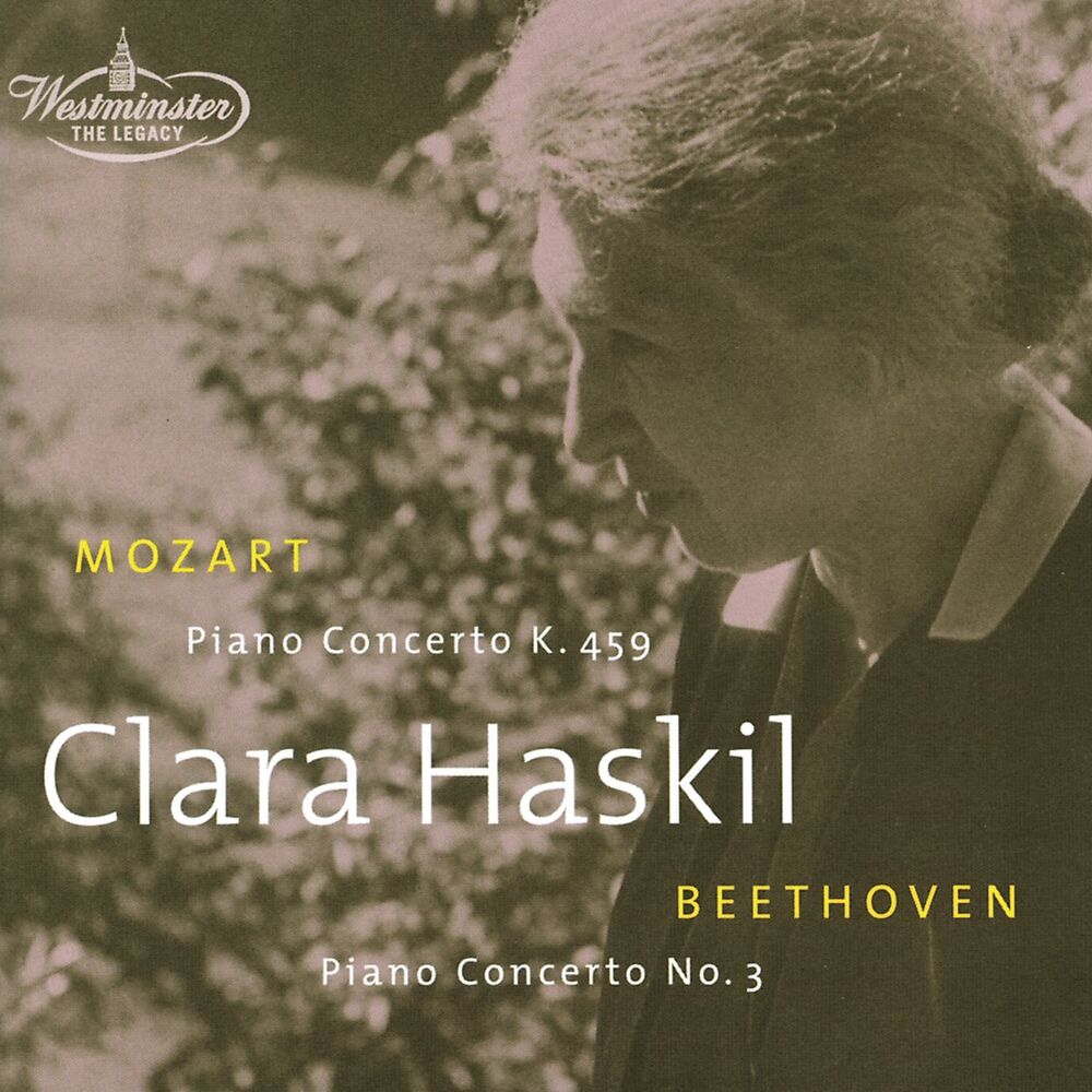 Picture of Mozart: Piano Concerto K. 459 / Beethoven: Piano Concerto Op. 37