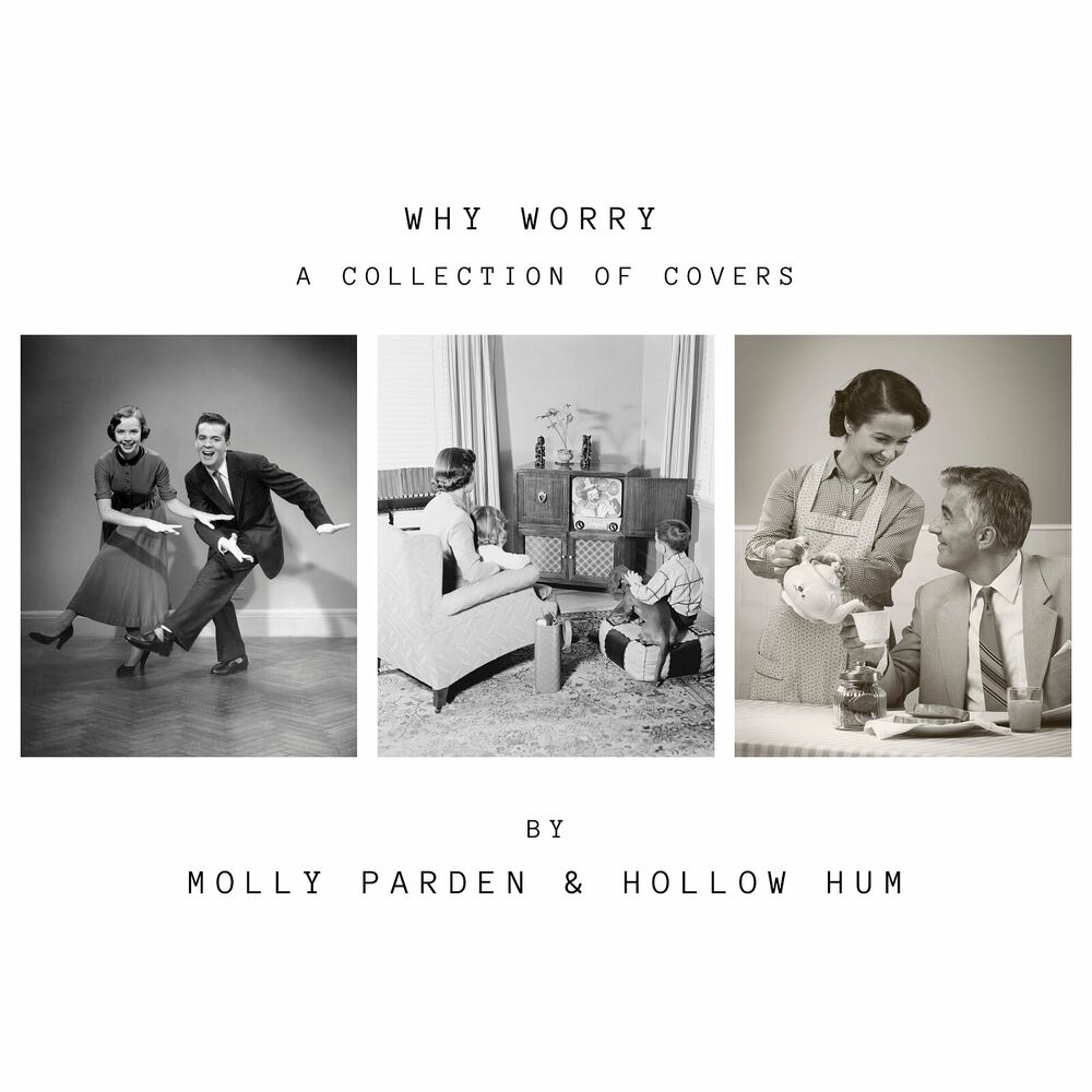 Picture of Why Worry: A Collection of Covers