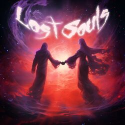 Cover of Lost Souls