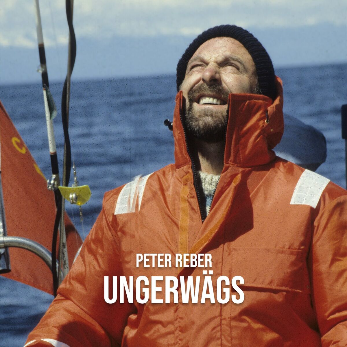 Album cover of Ungerwägs