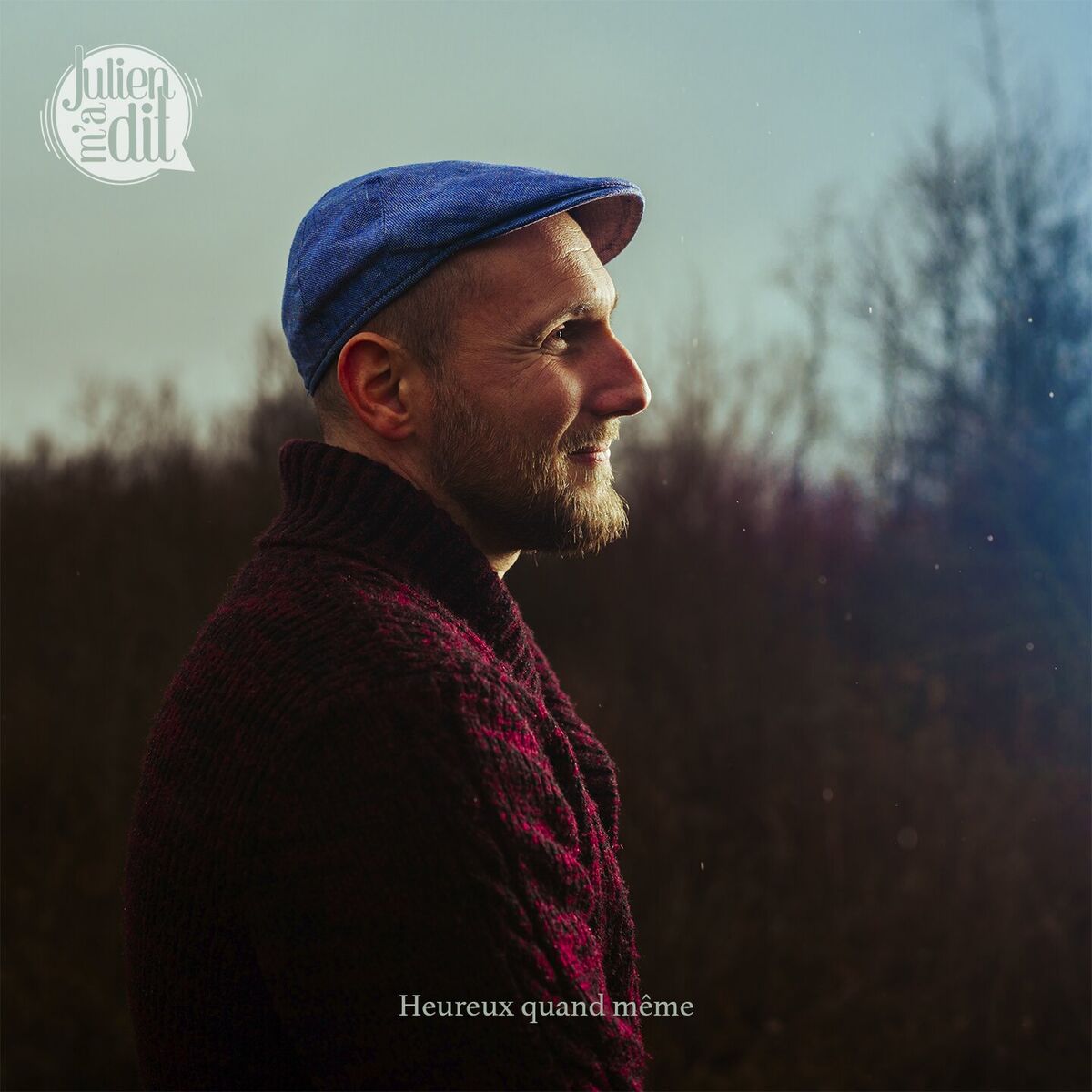 Album cover of Heureux quand même