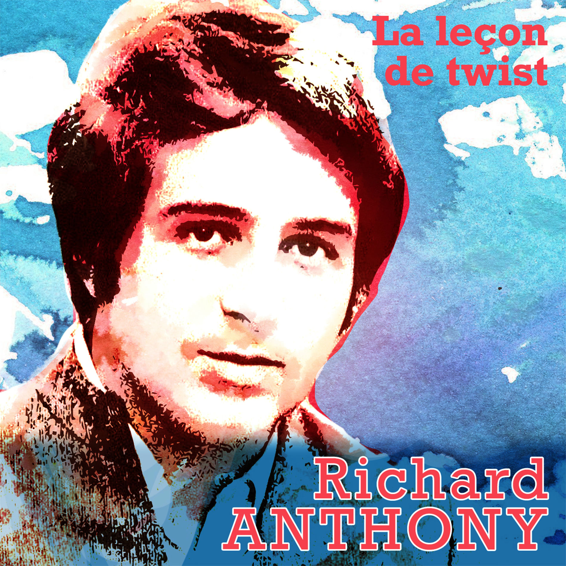 Album cover of La leçon de twist