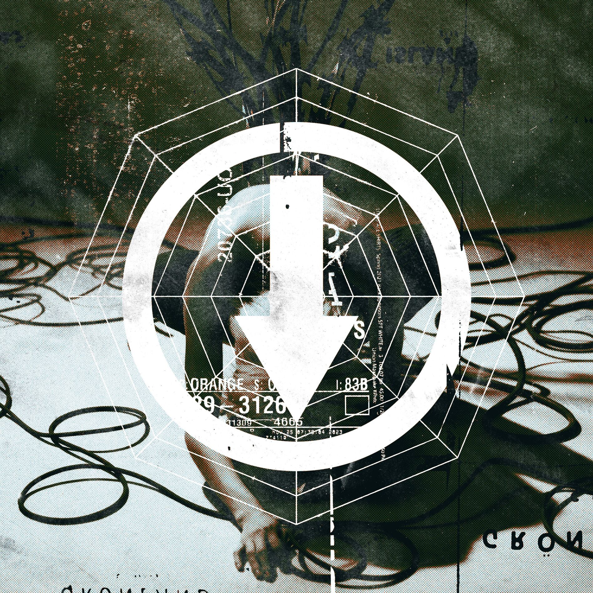 Album cover of The Damning Variable / Choleradio