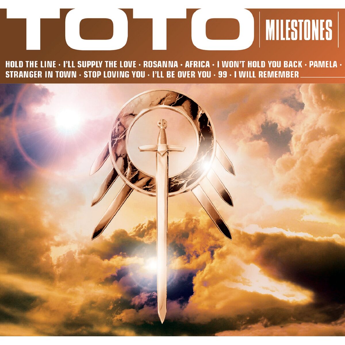 Album cover of Hold the Line