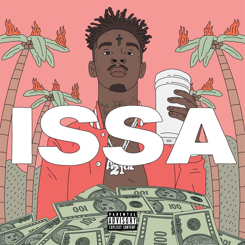 Picture of Issa Album